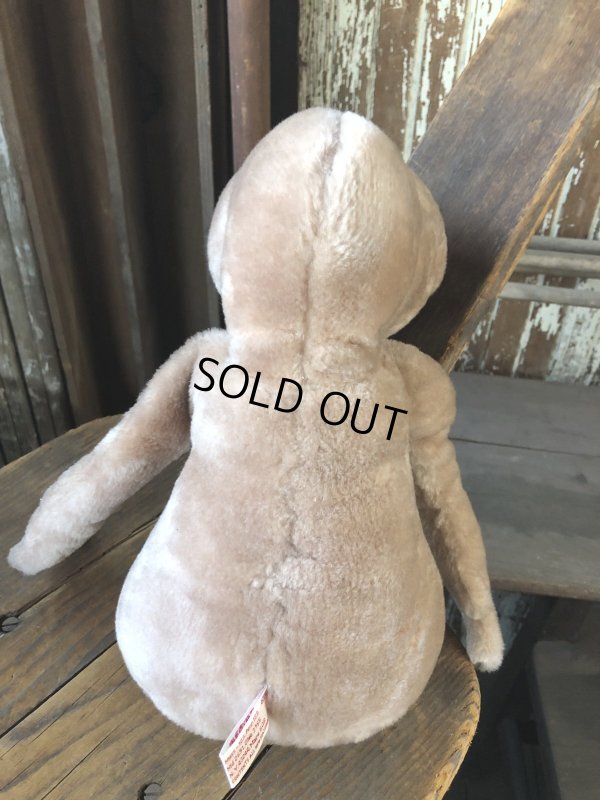 画像3: 80s Vintage E.T. Plush Doll Kamar 30cm (R796)