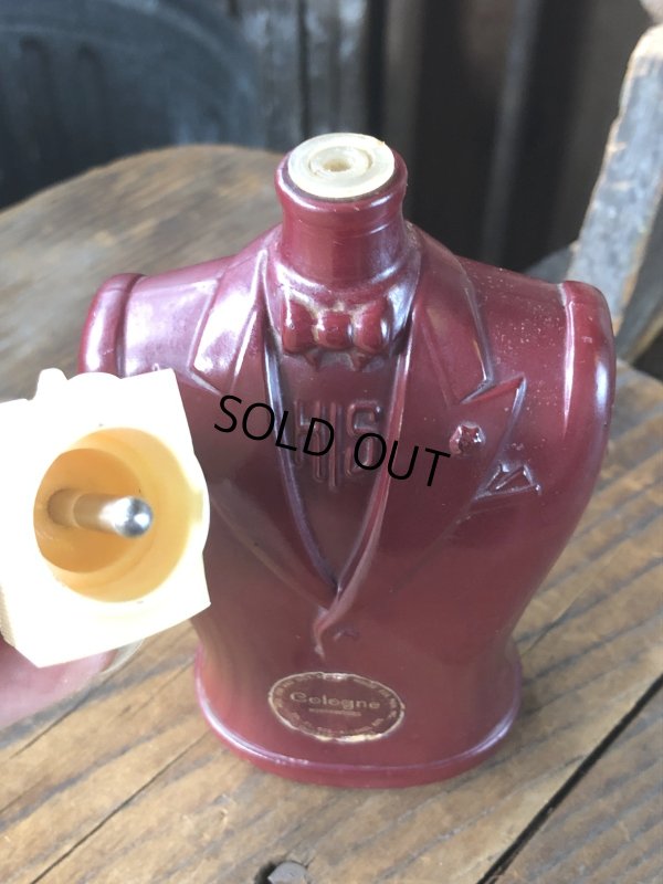 画像8: 40s The House For Men, Inc. HIS Glass Bottle Cologne Northwoods (R796)
