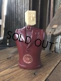 40s The House For Men, Inc. HIS Glass Bottle Cologne Northwoods (R796)