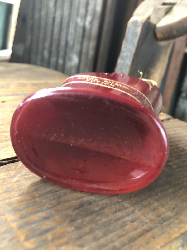 画像6: 40s The House For Men, Inc. HIS Glass Bottle AFTER SHAVE LOTION (R798)