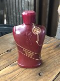 40s The House For Men, Inc. HIS Glass Bottle BALANCED TALCUM (R797)