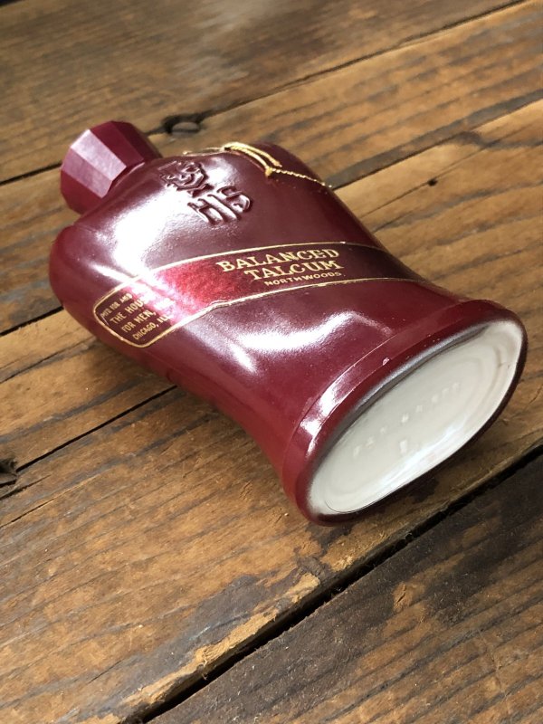 画像5: 40s The House For Men, Inc. HIS Glass Bottle BALANCED TALCUM (R797)