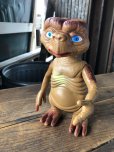 画像7: 80s Vintage E.T. the Extra-Terrestrial Taiwan Bootleg Vinyl Figure D (R770)
