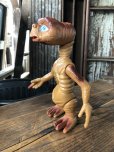 画像4: 80s Vintage E.T. the Extra-Terrestrial Taiwan Bootleg Vinyl Figure C (R771)
