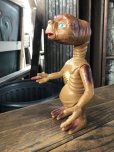 画像6: 80s Vintage E.T. the Extra-Terrestrial Taiwan Bootleg Vinyl Figure A (R773)
