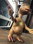 画像7: 80s Vintage E.T. the Extra-Terrestrial Taiwan Bootleg Vinyl Figure A (R773)