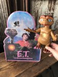 画像8: 80s Vintage E.T. the Extra-Terrestrial Taiwan Bootleg Vinyl Figure A (R773)
