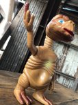 画像5: 80s Vintage E.T. the Extra-Terrestrial Taiwan Bootleg Vinyl Figure C (R771)