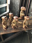 画像8: 80s Vintage E.T. the Extra-Terrestrial Taiwan Bootleg Vinyl Figure D (R770)