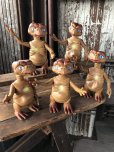 画像9: 80s Vintage E.T. the Extra-Terrestrial Taiwan Bootleg Vinyl Figure A (R773)