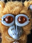 画像14: 70s Vintage MATTEL Battlestar Galactica Daggit Pull String Talking Plush Doll (R774)