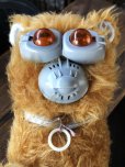 画像8: 70s Vintage MATTEL Battlestar Galactica Daggit Pull String Talking Plush Doll (R774)
