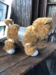 画像4: 70s Vintage MATTEL Battlestar Galactica Daggit Pull String Talking Plush Doll (R774)