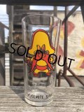 70s Vintage Pepsi Glass Yosemite Sam (R786)