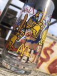 画像5: Vintage McDonalds Canada x Coca Cola Disney FANTASIA Glass (R781)