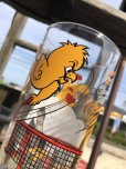 画像6: 70s Vintage Pepsi Glass Foghorn Leghorn & Henery Hawk (R796)