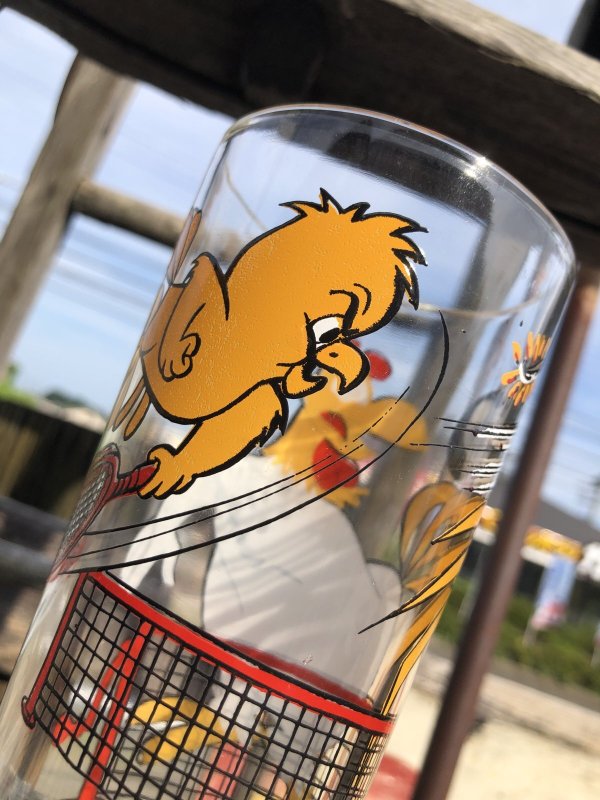 画像6: 70s Vintage Pepsi Glass Foghorn Leghorn & Henery Hawk (R796)