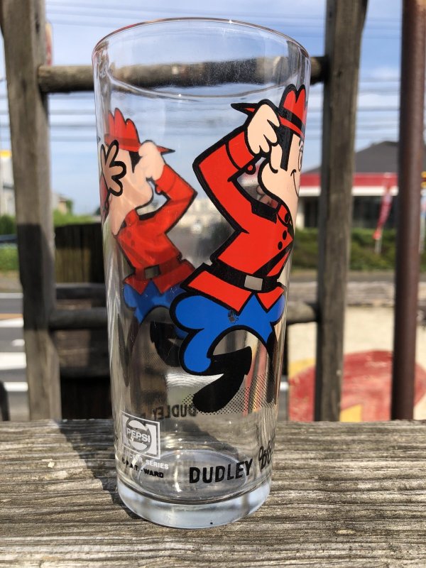 画像3: 70s Vintage Pepsi Glass Dudley Do-Right (R793)