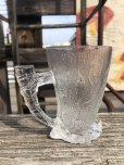 画像3: 90s Vintage MsDonalds The Flintstones Mammoth Glass (R783)