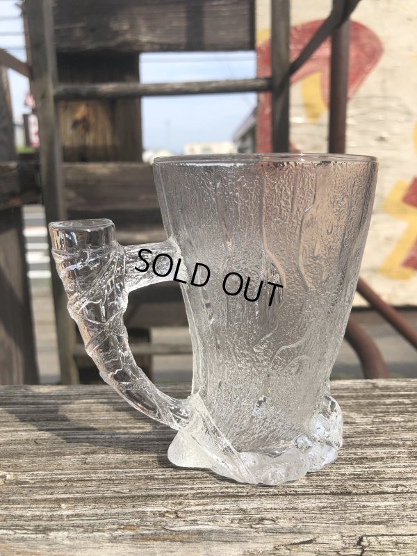 画像3: 90s Vintage McDonalds The Flintstones Mammoth Glass (R783)