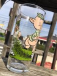 画像3: 70s Vintage Pepsi Glass Porky Pig & Petunia Pig (R794)