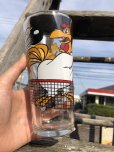 画像7: 70s Vintage Pepsi Glass Foghorn Leghorn & Henery Hawk (R796)