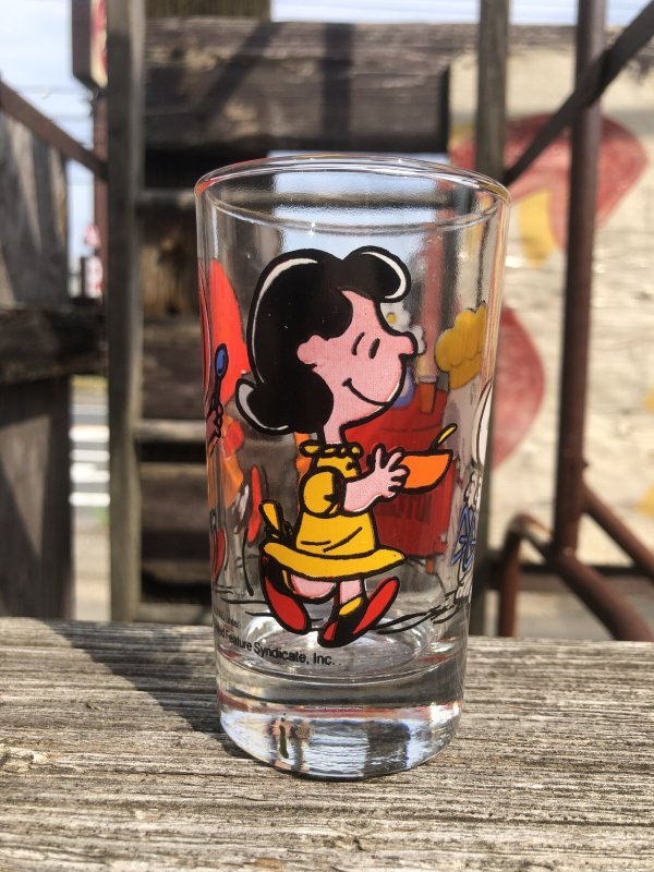 画像4: Vintage Glass Snoopy’s Kitchen (R779)