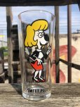 画像4: 70s Vintage Pepsi Glass Sweet Polly (R791)
