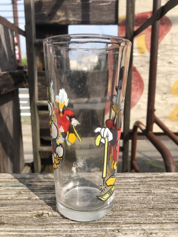画像6: 70s Vintage Pepsi Glass Uncle Scrooge (R777)