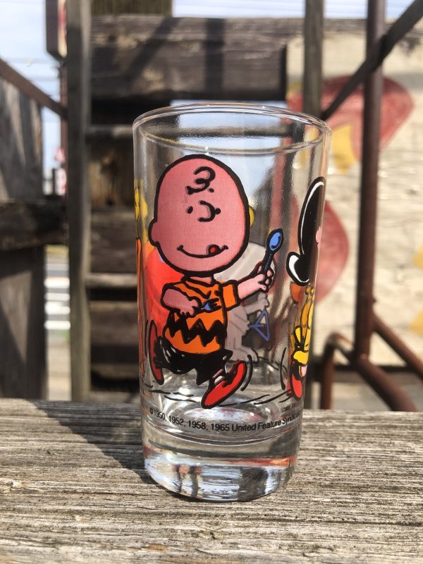 画像3: Vintage Glass Snoopy’s Kitchen (R779)