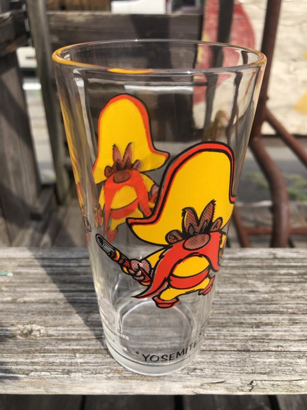 画像3: 70s Vintage Pepsi Glass Yosemite Sam (R786)