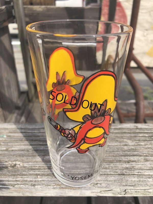 画像3: 70s Vintage Pepsi Glass Yosemite Sam (R786)