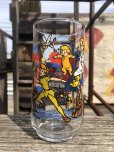 画像2: Vintage McDonalds Canada x Coca Cola Disney Peter Pan Glass (R781) (2)