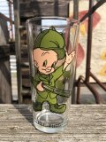 70s Vintage Pepsi Glass Elmer Fudd (R787)