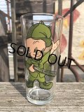 70s Vintage Pepsi Glass Elmer Fudd (R787)
