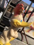 画像6: 50s Vintage DELL Walter Lantze Woody Woodpecker Rubber Squeeze Toy (R804)