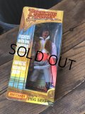 70s Vintage Matchbox Fighting Furies Cap'n Peg Leg  MIB (R806)
