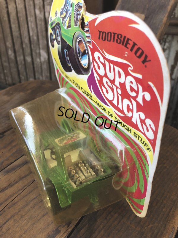 画像4: Vintage Tootsietoy Super Slicks Dune Buster (R811)
