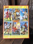 画像4: 70s Vintage Matchbox Fighting Furies Outfit MIB (R809) (4)