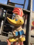 画像11: 50s Vintage DELL Walter Lantze Woody Woodpecker Rubber Squeeze Toy (R804)