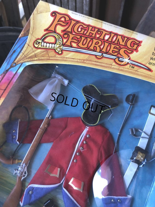 画像3: 70s Vintage Matchbox Fighting Furies Outfit MIB (R809)