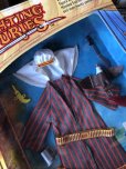 画像2: 70s Vintage Matchbox Fighting Furies Outfit MIB (R807) (2)