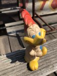 画像9: 50s Vintage DELL Walter Lantze Woody Woodpecker Rubber Squeeze Toy (R804)