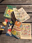 画像12: 50s Vintage DELL Walter Lantze Woody Woodpecker Rubber Squeeze Toy (R804)