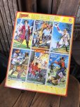 画像4: 70s Vintage Matchbox Fighting Furies Outfit MIB (R807) (4)
