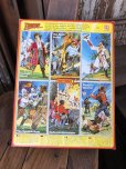 画像4: 70s Vintage Matchbox Fighting Furies Outfit MIB (R808) (4)
