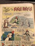 画像5: 60s Vintage DELL Comic Walter Lantze New Friends Woody Woodpecker (R803)