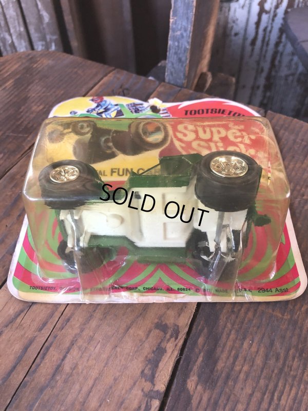 画像6: Vintage Tootsietoy Super Slicks Dune Buster (R811)