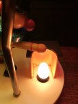 画像20: 70s Vintage Dolly Toy BALLOON VENDER Nursery Lamp (R805)