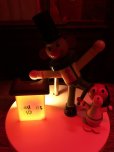 画像19: 70s Vintage Dolly Toy BALLOON VENDER Nursery Lamp (R805)